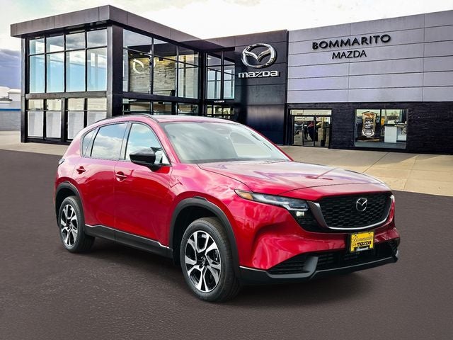 2026 Mazda Mazda CX-5 2.5 S Preferred