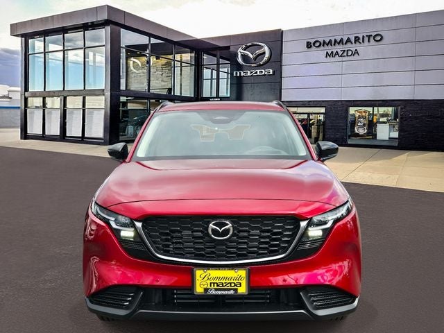 2026 Mazda Mazda CX-5 2.5 S Preferred