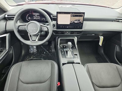 2026 Mazda Mazda CX-5 2.5 S Preferred