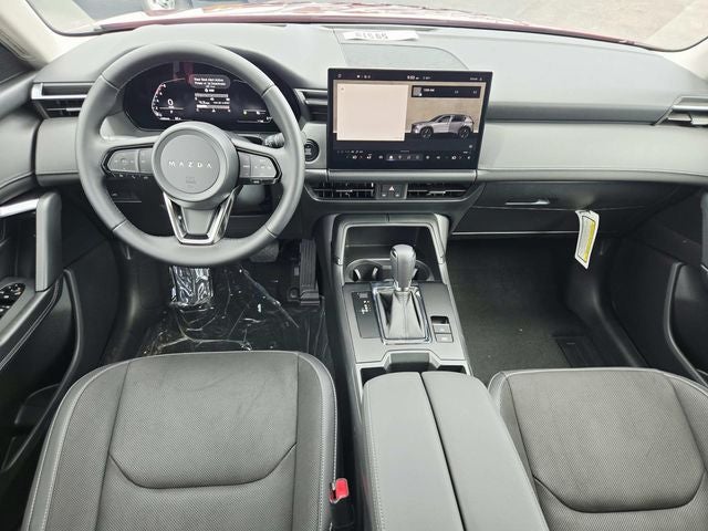 2026 Mazda Mazda CX-5 2.5 S Preferred