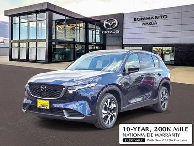 2026 Mazda Mazda CX-5 2.5 S Preferred