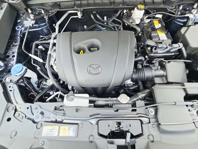 2026 Mazda Mazda CX-5 2.5 S Preferred