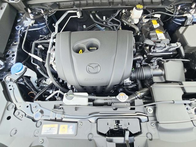 2026 Mazda Mazda CX-5 2.5 S Preferred