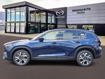 2026 Mazda Mazda CX-5 2.5 S Preferred