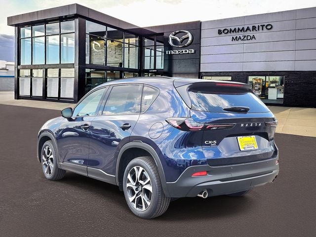 2026 Mazda Mazda CX-5 2.5 S Preferred