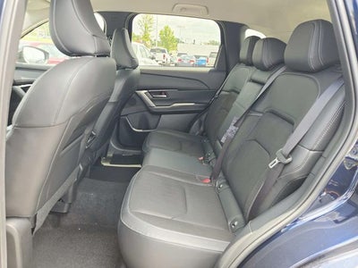 2026 Mazda Mazda CX-5 2.5 S Preferred
