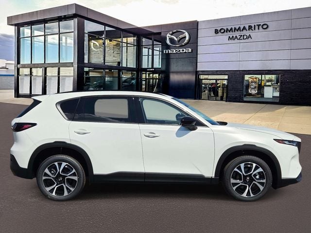 2026 Mazda Mazda CX-5 2.5 S Preferred