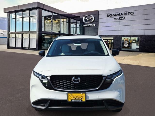 2026 Mazda Mazda CX-5 2.5 S Preferred