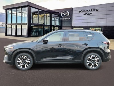 2026 Mazda Mazda CX-5 2.5 S Preferred