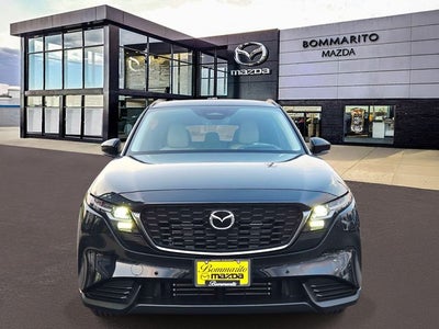 2026 Mazda Mazda CX-5 2.5 S Preferred