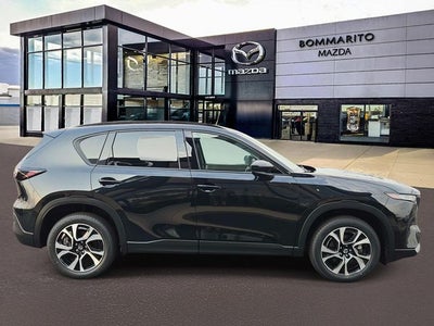 2026 Mazda Mazda CX-5 2.5 S Preferred