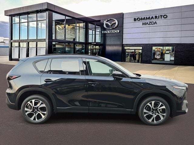 2026 Mazda Mazda CX-5 2.5 S Preferred