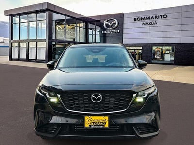 2026 Mazda Mazda CX-5 2.5 S Preferred