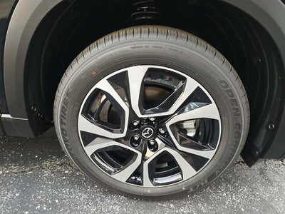 2026 Mazda Mazda CX-5 2.5 S Preferred