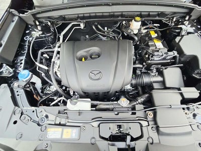 2026 Mazda Mazda CX-5 2.5 S Preferred