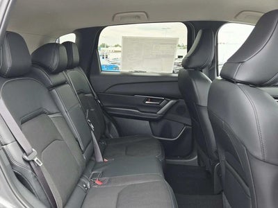 2026 Mazda Mazda CX-5 2.5 S Preferred