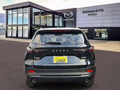 2026 Mazda Mazda CX-5 2.5 S Preferred