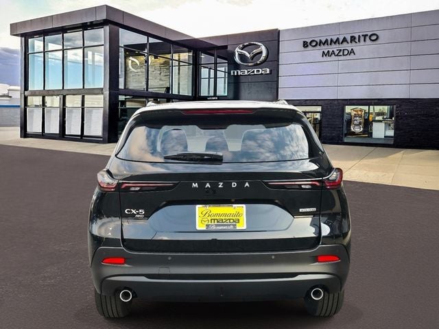2026 Mazda Mazda CX-5 2.5 S Preferred