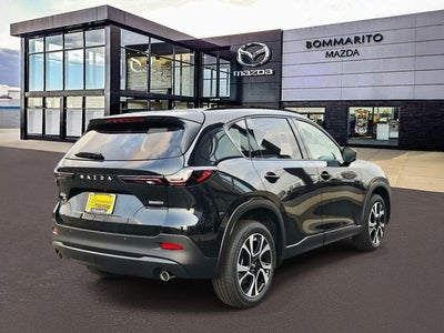 2026 Mazda Mazda CX-5 2.5 S Preferred