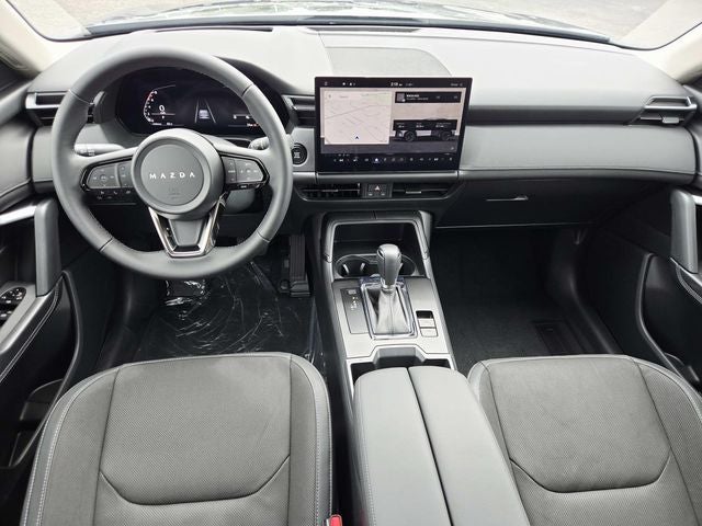 2026 Mazda Mazda CX-5 2.5 S Preferred