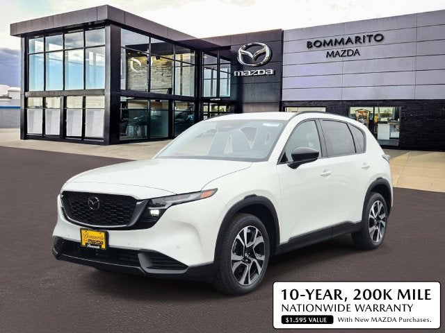 2026 Mazda Mazda CX-5 2.5 S Preferred