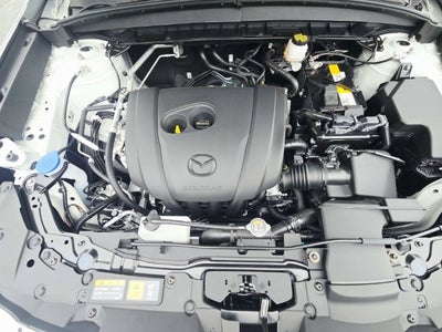 2026 Mazda Mazda CX-5 2.5 S Preferred