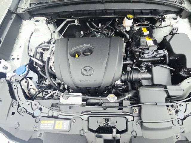 2026 Mazda Mazda CX-5 2.5 S Preferred