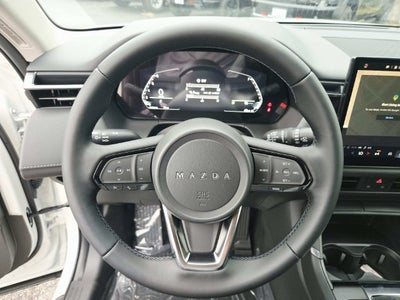 2026 Mazda Mazda CX-5 2.5 S Preferred