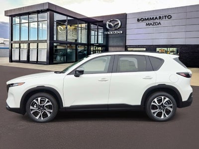 2026 Mazda Mazda CX-5 2.5 S Preferred