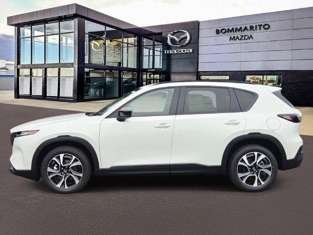 2026 Mazda Mazda CX-5 2.5 S Preferred