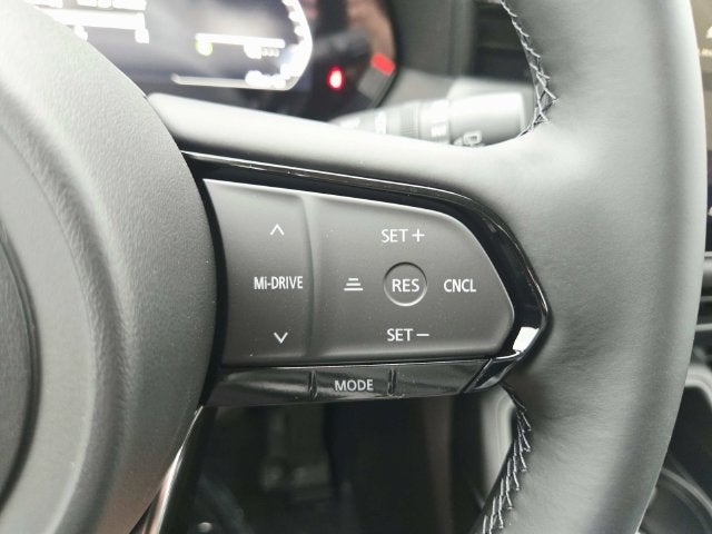 2026 Mazda Mazda CX-5 2.5 S Preferred