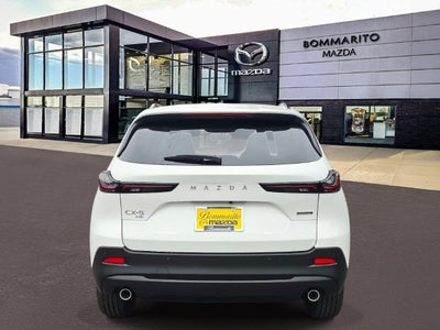 2026 Mazda Mazda CX-5 2.5 S Preferred