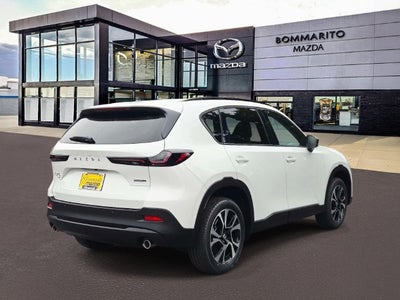 2026 Mazda Mazda CX-5 2.5 S Preferred