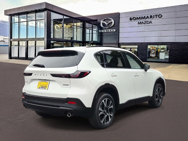 2026 Mazda Mazda CX-5 2.5 S Preferred