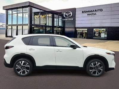 2026 Mazda Mazda CX-5 2.5 S Preferred