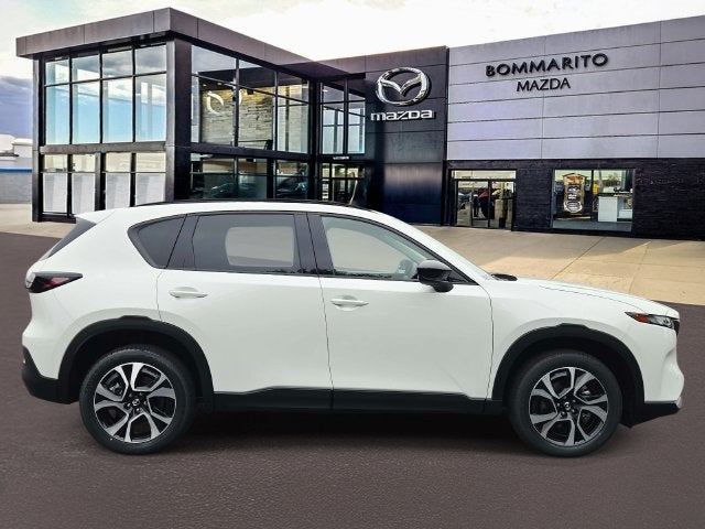 2026 Mazda Mazda CX-5 2.5 S Preferred