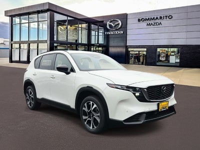 2026 Mazda Mazda CX-5 2.5 S Preferred