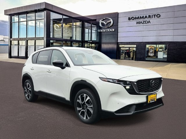 2026 Mazda Mazda CX-5 2.5 S Preferred