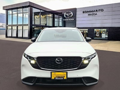 2026 Mazda Mazda CX-5 2.5 S Preferred