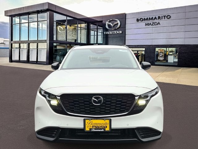 2026 Mazda Mazda CX-5 2.5 S Preferred
