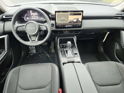 2026 Mazda Mazda CX-5 2.5 S Preferred