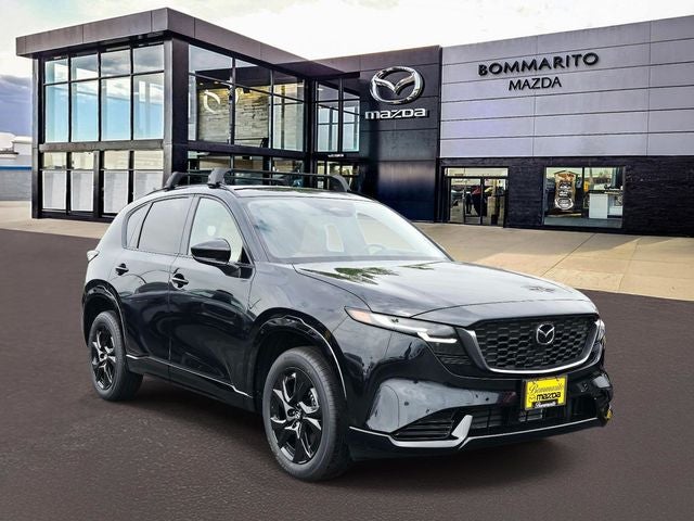 2026 Mazda Mazda CX-5 2.5 S Premium