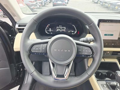 2026 Mazda Mazda CX-5 2.5 S Premium