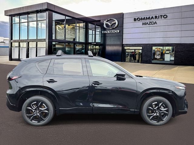 2026 Mazda Mazda CX-5 2.5 S Premium