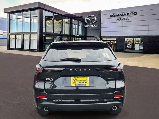 2026 Mazda Mazda CX-5 2.5 S Premium
