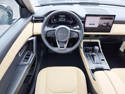 2026 Mazda Mazda CX-5 2.5 S Premium