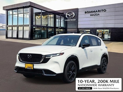 2026 Mazda Mazda CX-5 2.5 S Premium