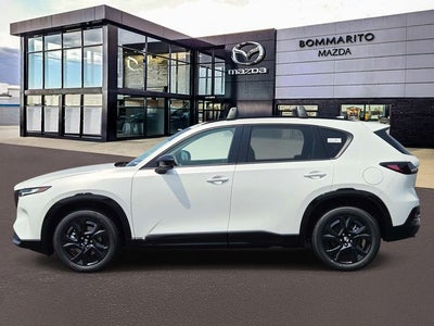 2026 Mazda Mazda CX-5 2.5 S Premium