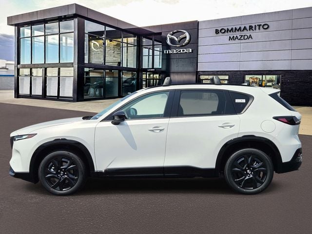 2026 Mazda Mazda CX-5 2.5 S Premium