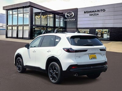 2026 Mazda Mazda CX-5 2.5 S Premium